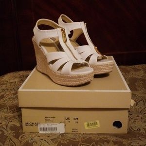 Michael Kors Berkley Wedge